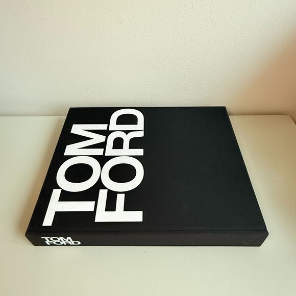 Tom Ford Coffee Table Book - Picture 2 of 4